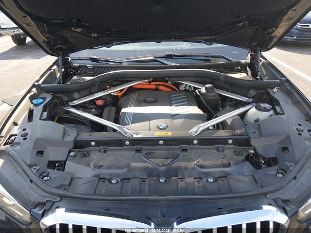2023 Bmw X5 Phev Xdrive45e მანქანა იყიდება აუქციონზე, vin: 5UXTA6C04P9R95007, აუქციონის ნომერი: 45829629