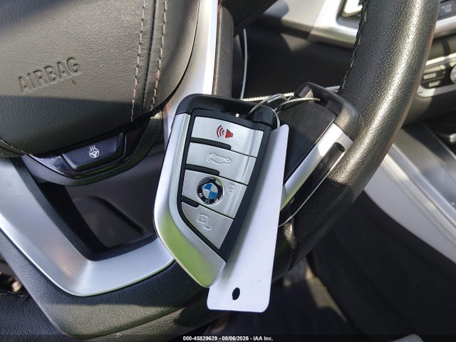 2023 Bmw X5 Phev Xdrive45e მანქანა იყიდება აუქციონზე, vin: 5UXTA6C04P9R95007, აუქციონის ნომერი: 45829629