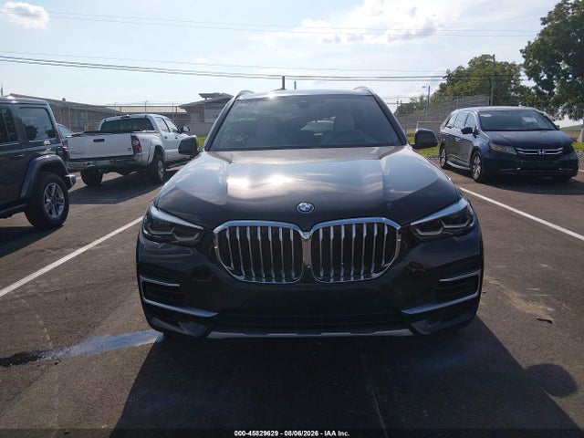 2023 Bmw X5 Phev Xdrive45e მანქანა იყიდება აუქციონზე, vin: 5UXTA6C04P9R95007, აუქციონის ნომერი: 45829629