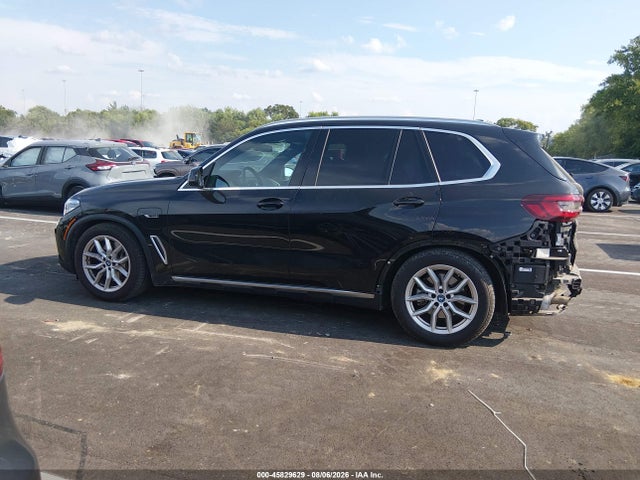 2023 Bmw X5 Phev Xdrive45e მანქანა იყიდება აუქციონზე, vin: 5UXTA6C04P9R95007, აუქციონის ნომერი: 45829629