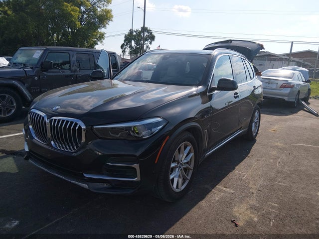 2023 Bmw X5 Phev Xdrive45e მანქანა იყიდება აუქციონზე, vin: 5UXTA6C04P9R95007, აუქციონის ნომერი: 45829629