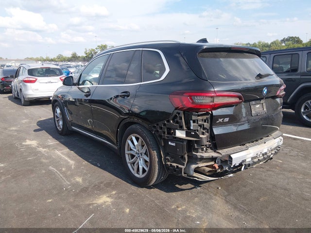 2023 Bmw X5 Phev Xdrive45e მანქანა იყიდება აუქციონზე, vin: 5UXTA6C04P9R95007, აუქციონის ნომერი: 45829629