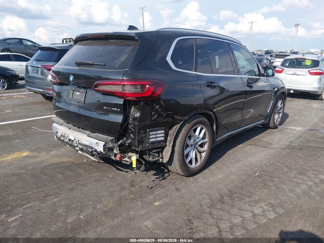 2023 Bmw X5 Phev Xdrive45e მანქანა იყიდება აუქციონზე, vin: 5UXTA6C04P9R95007, აუქციონის ნომერი: 45829629