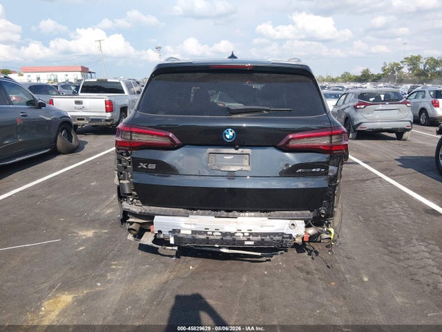2023 Bmw X5 Phev Xdrive45e მანქანა იყიდება აუქციონზე, vin: 5UXTA6C04P9R95007, აუქციონის ნომერი: 45829629