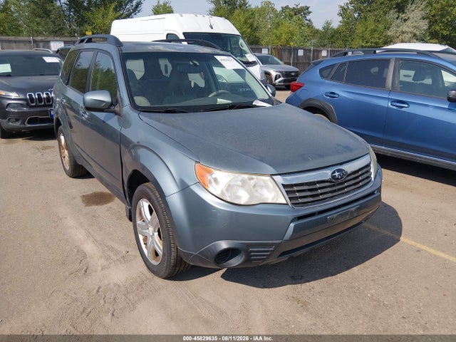 Продаж на аукціоні авто 2010 Subaru Forester 2.5x Premium, vin: JF2SH6CC8AH735677, номер лоту: 45829635