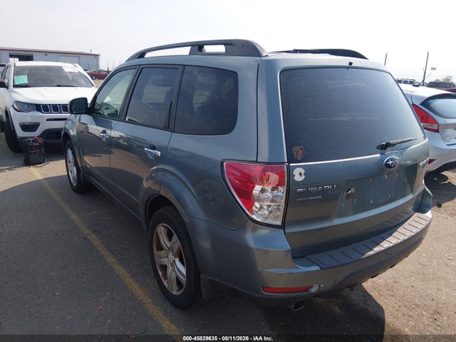 Продаж на аукціоні авто 2010 Subaru Forester 2.5x Premium, vin: JF2SH6CC8AH735677, номер лоту: 45829635