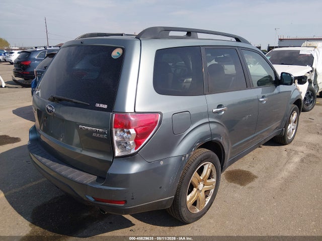 Продаж на аукціоні авто 2010 Subaru Forester 2.5x Premium, vin: JF2SH6CC8AH735677, номер лоту: 45829635