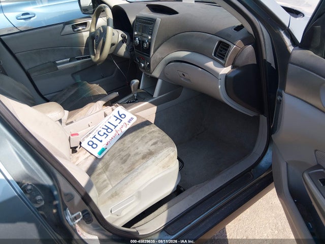 Продаж на аукціоні авто 2010 Subaru Forester 2.5x Premium, vin: JF2SH6CC8AH735677, номер лоту: 45829635
