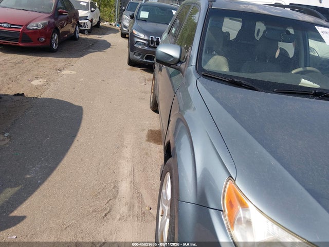 Продаж на аукціоні авто 2010 Subaru Forester 2.5x Premium, vin: JF2SH6CC8AH735677, номер лоту: 45829635