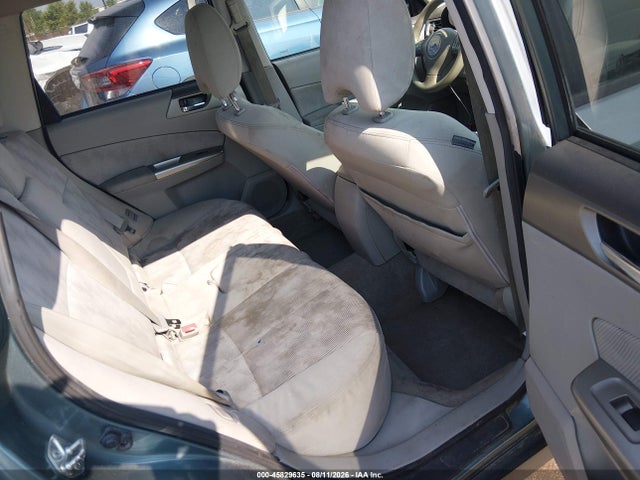 Продаж на аукціоні авто 2010 Subaru Forester 2.5x Premium, vin: JF2SH6CC8AH735677, номер лоту: 45829635