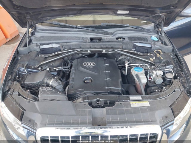 Aukcja sprzedaży 2012 Audi Q5 2.0t Premium, vin: WA1LFAFP4CA018788, numer aukcji: 45829637