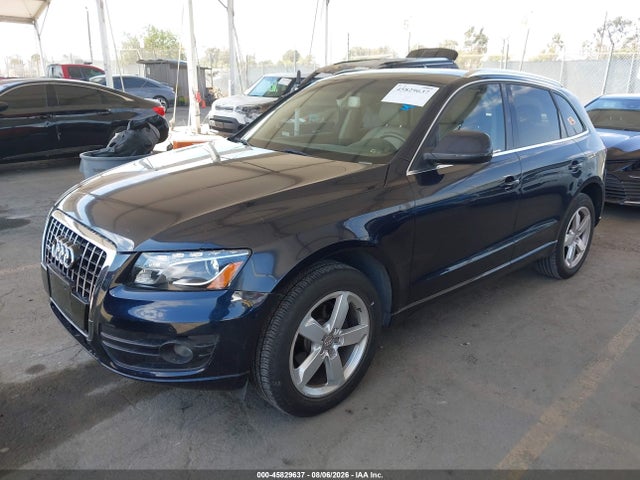 Aukcja sprzedaży 2012 Audi Q5 2.0t Premium, vin: WA1LFAFP4CA018788, numer aukcji: 45829637