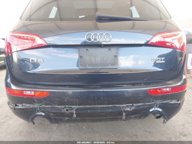 Aukcja sprzedaży 2012 Audi Q5 2.0t Premium, vin: WA1LFAFP4CA018788, numer aukcji: 45829637