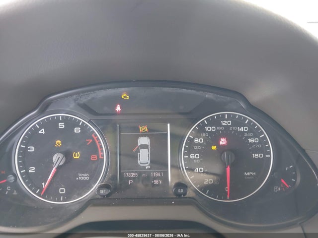 Aukcja sprzedaży 2012 Audi Q5 2.0t Premium, vin: WA1LFAFP4CA018788, numer aukcji: 45829637