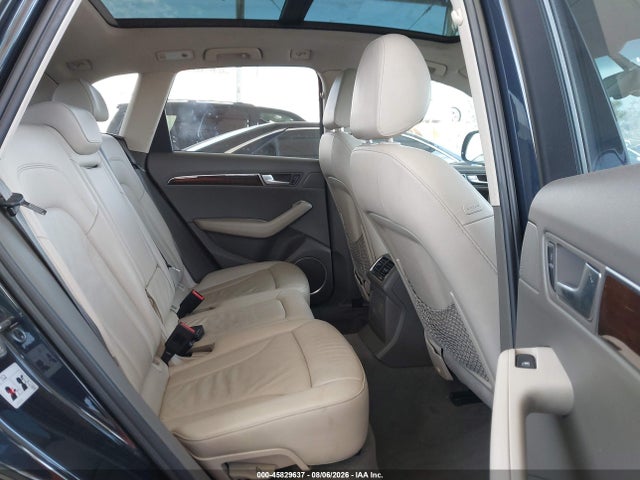 Aukcja sprzedaży 2012 Audi Q5 2.0t Premium, vin: WA1LFAFP4CA018788, numer aukcji: 45829637