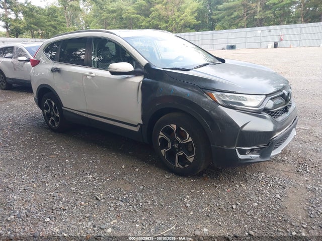 Aukcja sprzedaży 2019 Honda Cr-v Touring, vin: 2HKRW2H91KH619457, numer aukcji: 45829638