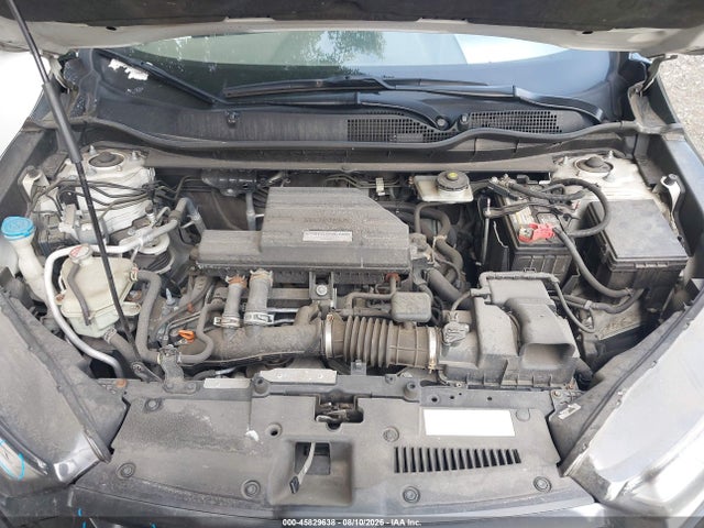 Продажа на аукционе авто 2019 Honda Cr-v Touring, vin: 2HKRW2H91KH619457, номер лота: 45829638