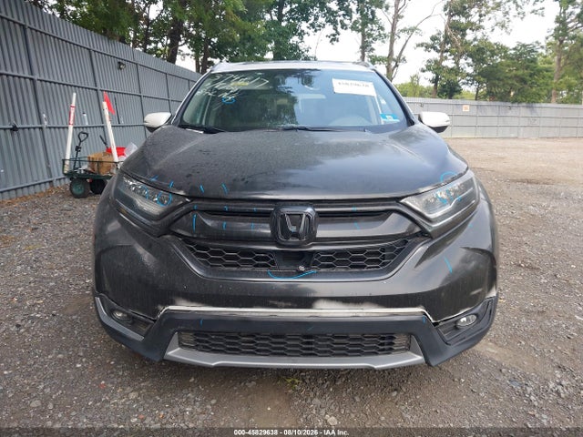 Продажа на аукционе авто 2019 Honda Cr-v Touring, vin: 2HKRW2H91KH619457, номер лота: 45829638