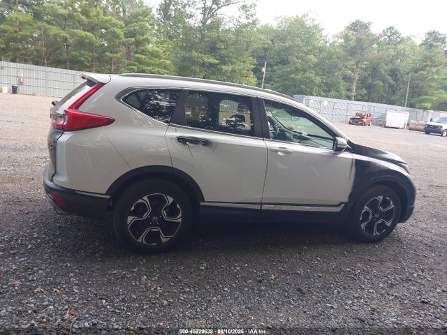 Продажа на аукционе авто 2019 Honda Cr-v Touring, vin: 2HKRW2H91KH619457, номер лота: 45829638