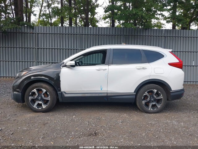 Продажа на аукционе авто 2019 Honda Cr-v Touring, vin: 2HKRW2H91KH619457, номер лота: 45829638