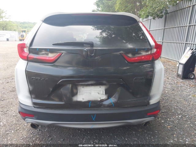 Продажа на аукционе авто 2019 Honda Cr-v Touring, vin: 2HKRW2H91KH619457, номер лота: 45829638