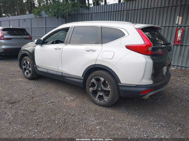 Продажа на аукционе авто 2019 Honda Cr-v Touring, vin: 2HKRW2H91KH619457, номер лота: 45829638