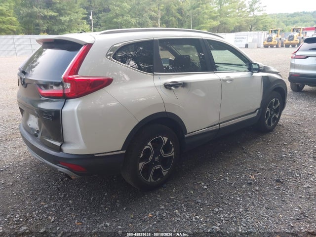 Продажа на аукционе авто 2019 Honda Cr-v Touring, vin: 2HKRW2H91KH619457, номер лота: 45829638
