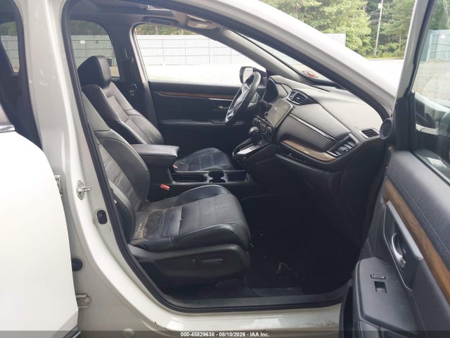 Продажа на аукционе авто 2019 Honda Cr-v Touring, vin: 2HKRW2H91KH619457, номер лота: 45829638