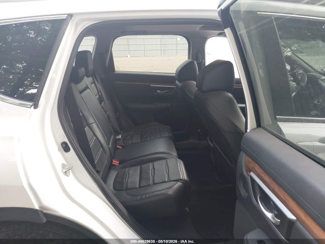 Продажа на аукционе авто 2019 Honda Cr-v Touring, vin: 2HKRW2H91KH619457, номер лота: 45829638