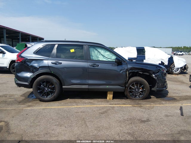 Продаж на аукціоні авто 2026 Honda Cr-v Hybrid 2wd Sport-l, vin: 5J6RS5H83TL006428, номер лоту: 45829640