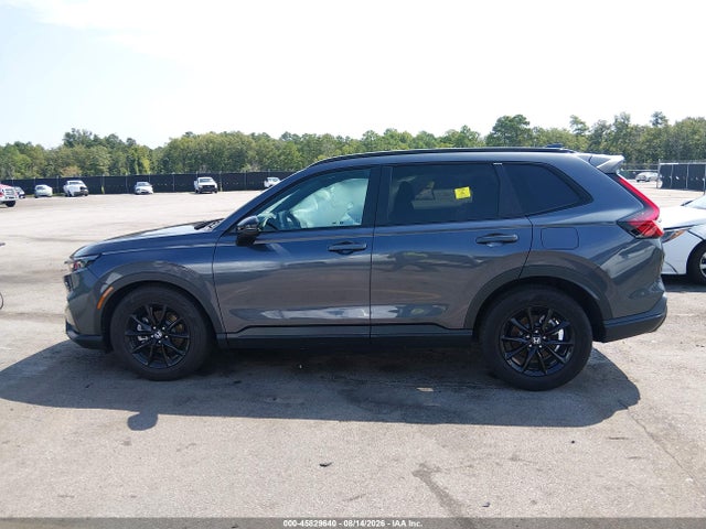 Продаж на аукціоні авто 2026 Honda Cr-v Hybrid 2wd Sport-l, vin: 5J6RS5H83TL006428, номер лоту: 45829640