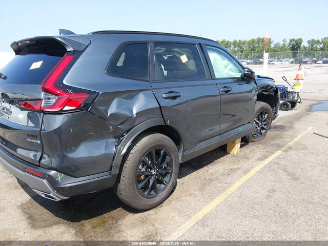 Продаж на аукціоні авто 2026 Honda Cr-v Hybrid 2wd Sport-l, vin: 5J6RS5H83TL006428, номер лоту: 45829640