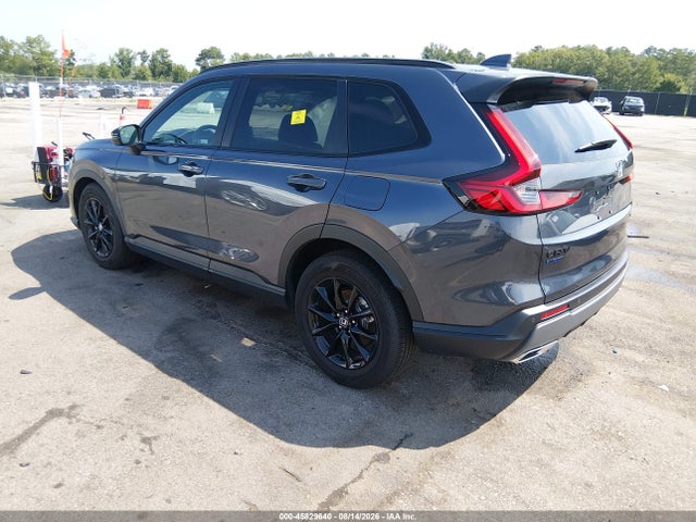 Продаж на аукціоні авто 2026 Honda Cr-v Hybrid 2wd Sport-l, vin: 5J6RS5H83TL006428, номер лоту: 45829640