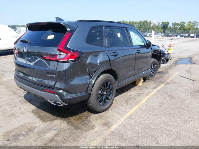 Продаж на аукціоні авто 2026 Honda Cr-v Hybrid 2wd Sport-l, vin: 5J6RS5H83TL006428, номер лоту: 45829640