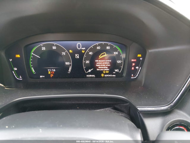 Продаж на аукціоні авто 2026 Honda Cr-v Hybrid 2wd Sport-l, vin: 5J6RS5H83TL006428, номер лоту: 45829640