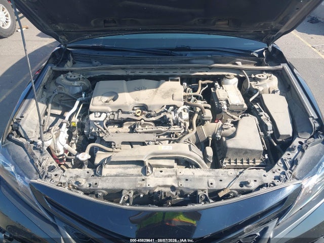 Продаж на аукціоні авто 2022 Toyota Camry Se Nightshade Special Awd, vin: 4T1G11BKXNU047998, номер лоту: 45829641