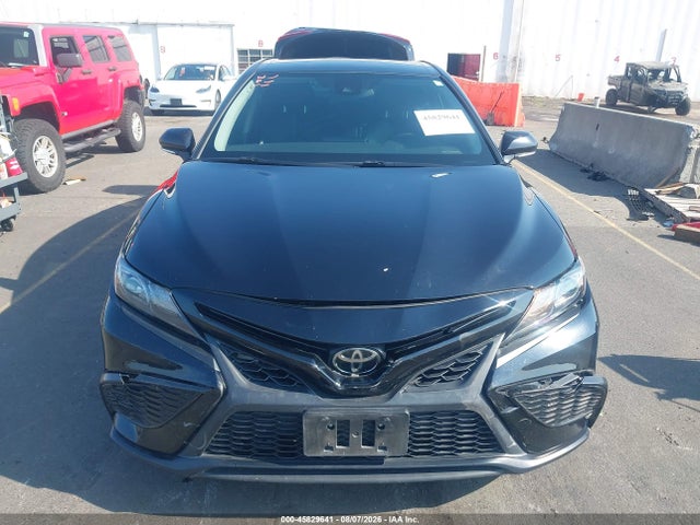 Продаж на аукціоні авто 2022 Toyota Camry Se Nightshade Special Awd, vin: 4T1G11BKXNU047998, номер лоту: 45829641