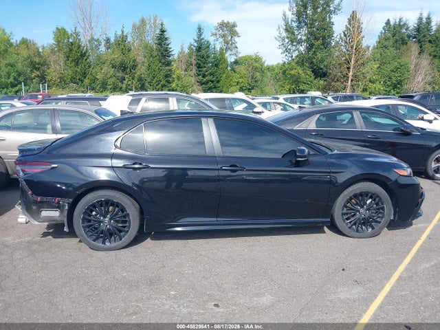 Продаж на аукціоні авто 2022 Toyota Camry Se Nightshade Special Awd, vin: 4T1G11BKXNU047998, номер лоту: 45829641