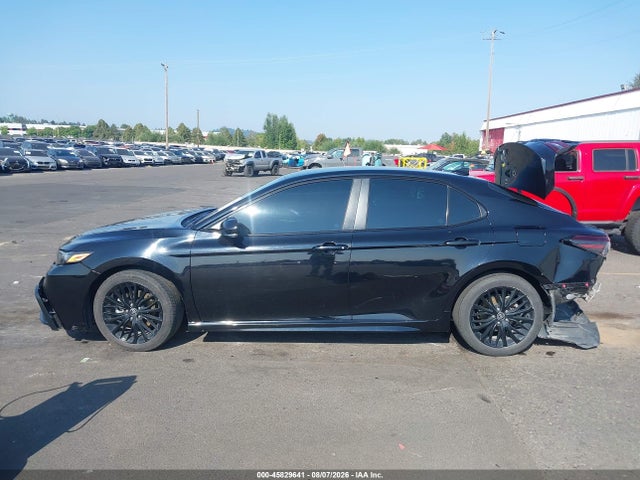Продаж на аукціоні авто 2022 Toyota Camry Se Nightshade Special Awd, vin: 4T1G11BKXNU047998, номер лоту: 45829641