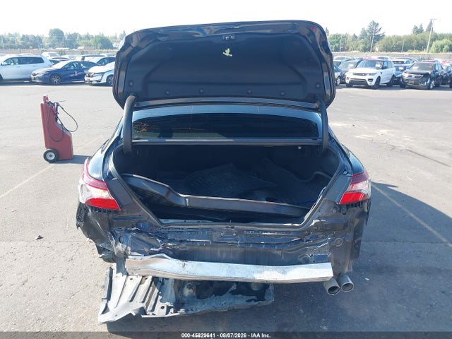 Продаж на аукціоні авто 2022 Toyota Camry Se Nightshade Special Awd, vin: 4T1G11BKXNU047998, номер лоту: 45829641