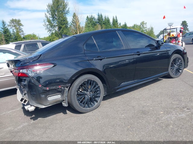 Продаж на аукціоні авто 2022 Toyota Camry Se Nightshade Special Awd, vin: 4T1G11BKXNU047998, номер лоту: 45829641