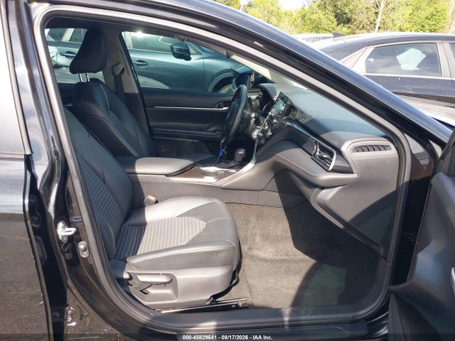 Продаж на аукціоні авто 2022 Toyota Camry Se Nightshade Special Awd, vin: 4T1G11BKXNU047998, номер лоту: 45829641