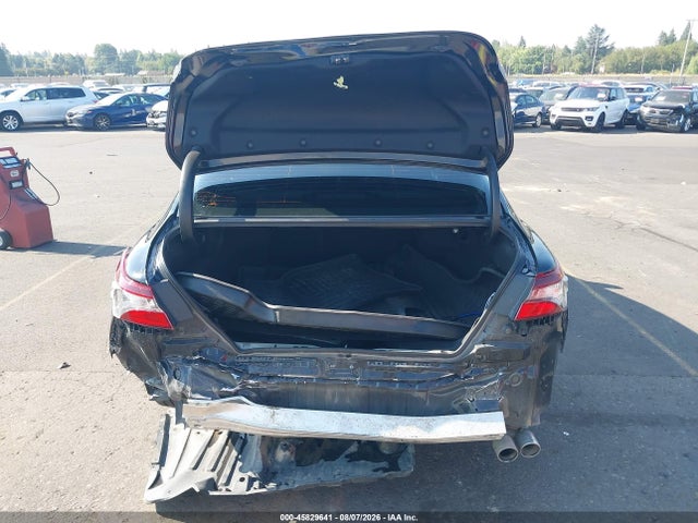 Продаж на аукціоні авто 2022 Toyota Camry Se Nightshade Special Awd, vin: 4T1G11BKXNU047998, номер лоту: 45829641
