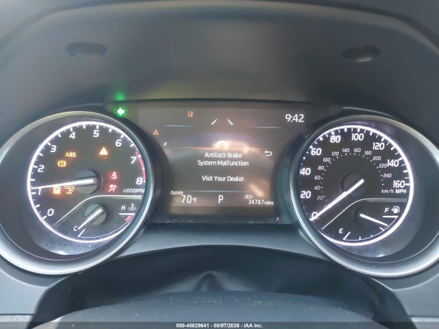 Продаж на аукціоні авто 2022 Toyota Camry Se Nightshade Special Awd, vin: 4T1G11BKXNU047998, номер лоту: 45829641