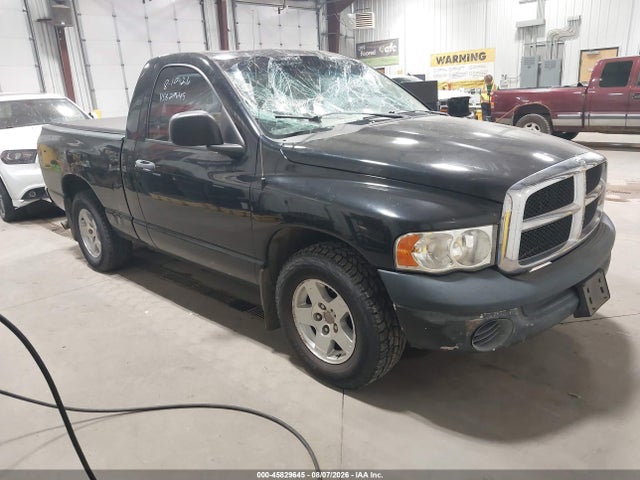 Продажа на аукционе авто 2005 Dodge Ram 1500 St, vin: 1D7HA16D35J502668, номер лота: 45829645