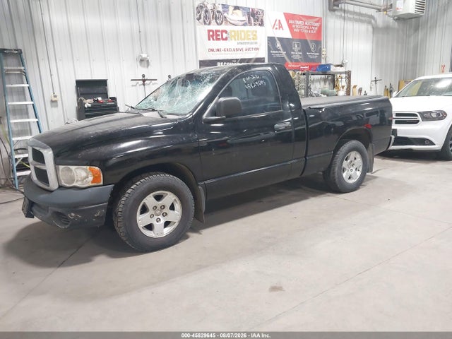 Продаж на аукціоні авто 2005 Dodge Ram 1500 St, vin: 1D7HA16D35J502668, номер лоту: 45829645