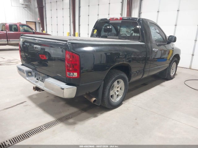 Продаж на аукціоні авто 2005 Dodge Ram 1500 St, vin: 1D7HA16D35J502668, номер лоту: 45829645
