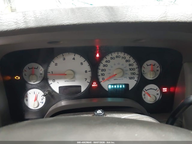 Продаж на аукціоні авто 2005 Dodge Ram 1500 St, vin: 1D7HA16D35J502668, номер лоту: 45829645