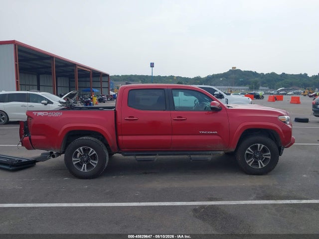 Продаж на аукціоні авто 2017 Toyota Tacoma Trd Sport, vin: 3TMCZ5AN7HM080836, номер лоту: 45829647