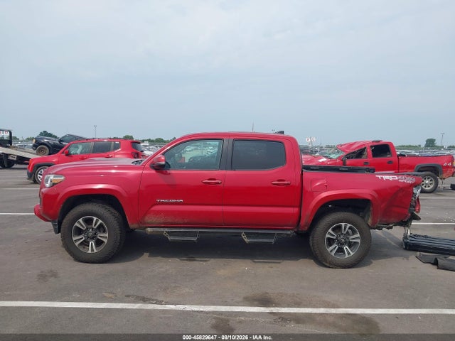 Продаж на аукціоні авто 2017 Toyota Tacoma Trd Sport, vin: 3TMCZ5AN7HM080836, номер лоту: 45829647